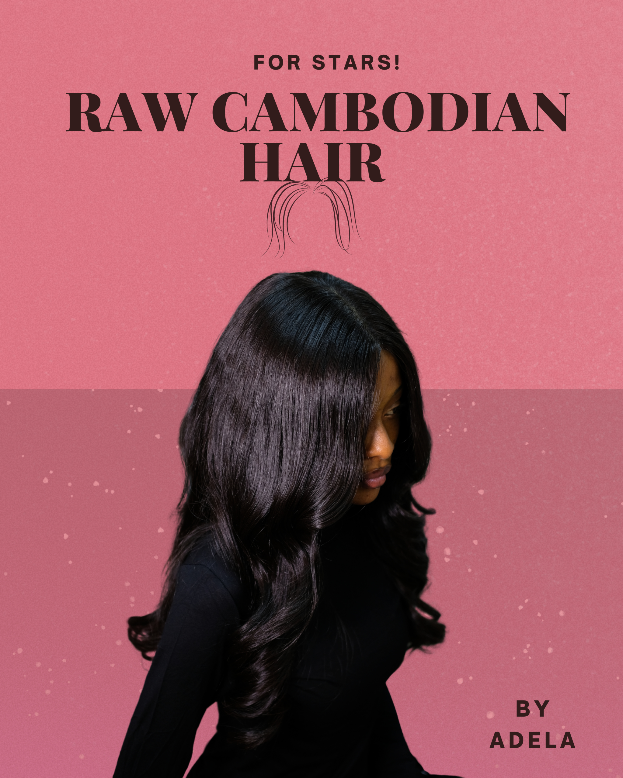 Raw Cambodian Hair