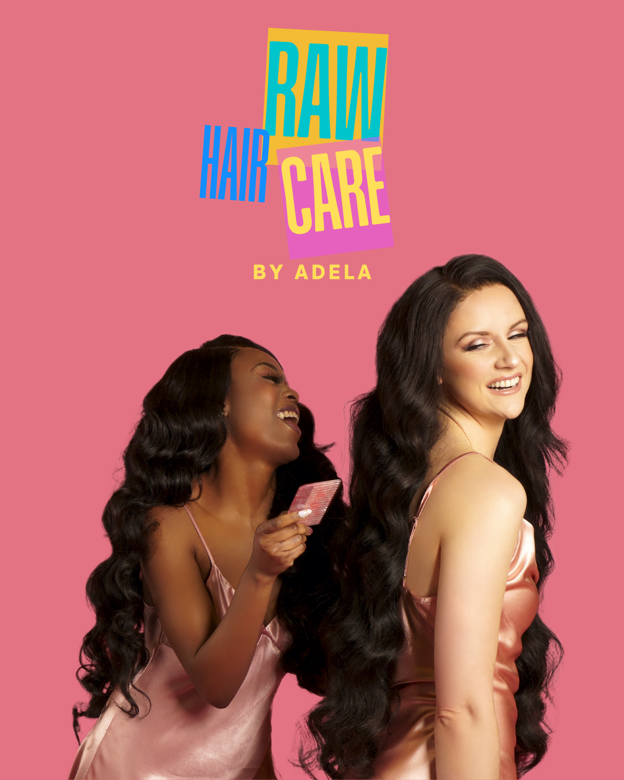 Raw Hair Care