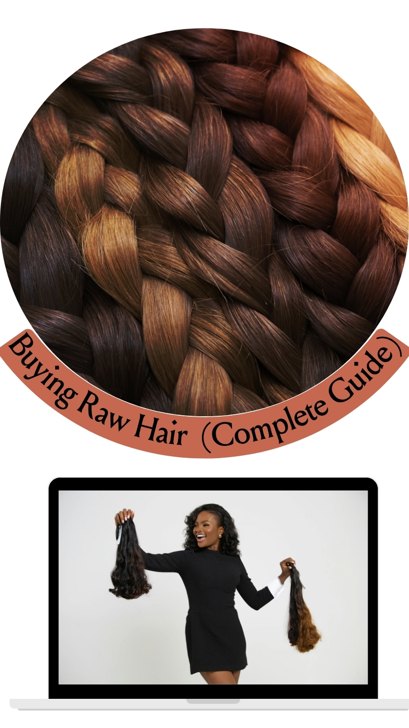 Read more about the article 8 Essential Things to Look for When Buying Raw Hair (Complete Guide)