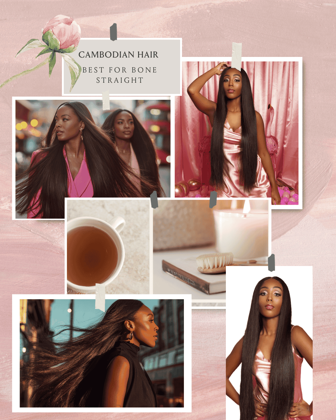 Read more about the article Cambodian Hair -Best for Bone Straight