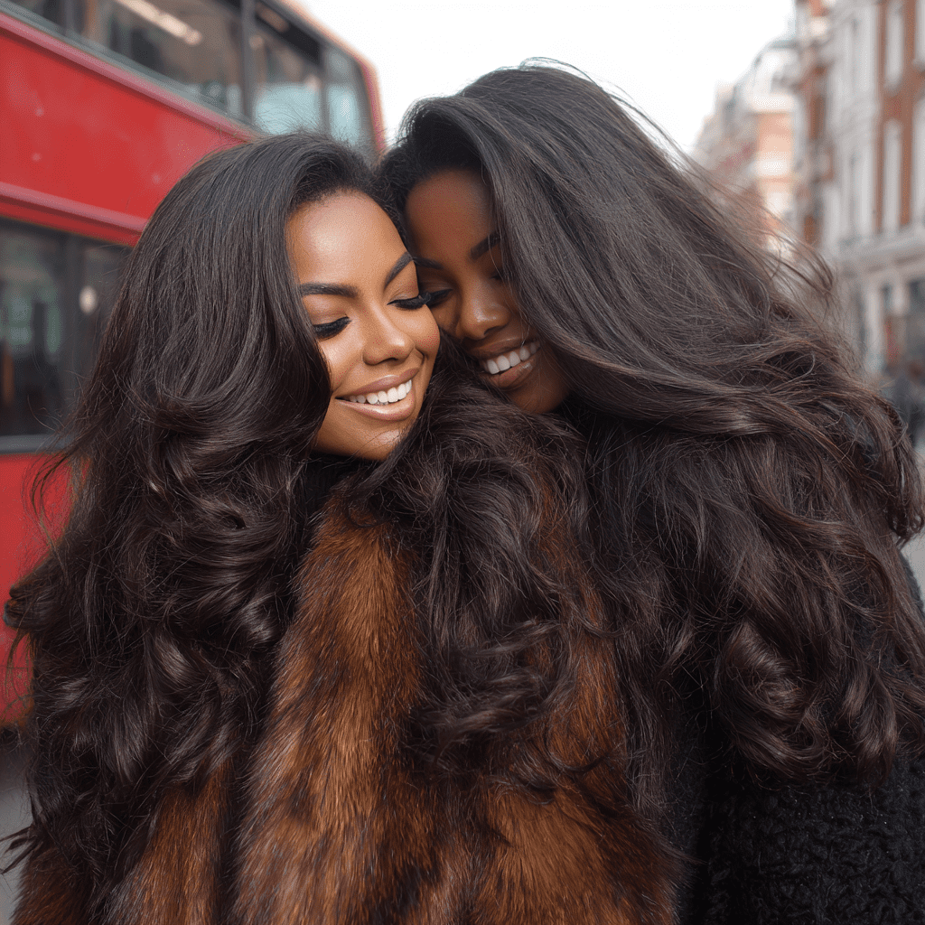 Dellahs raw hair raw cambodian donor hair vendor