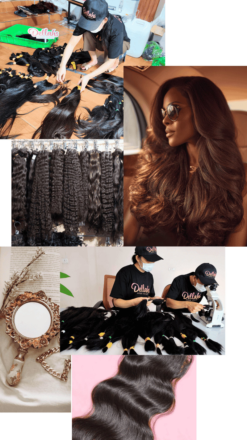 Read more about the article Human Hair: The Best Grade