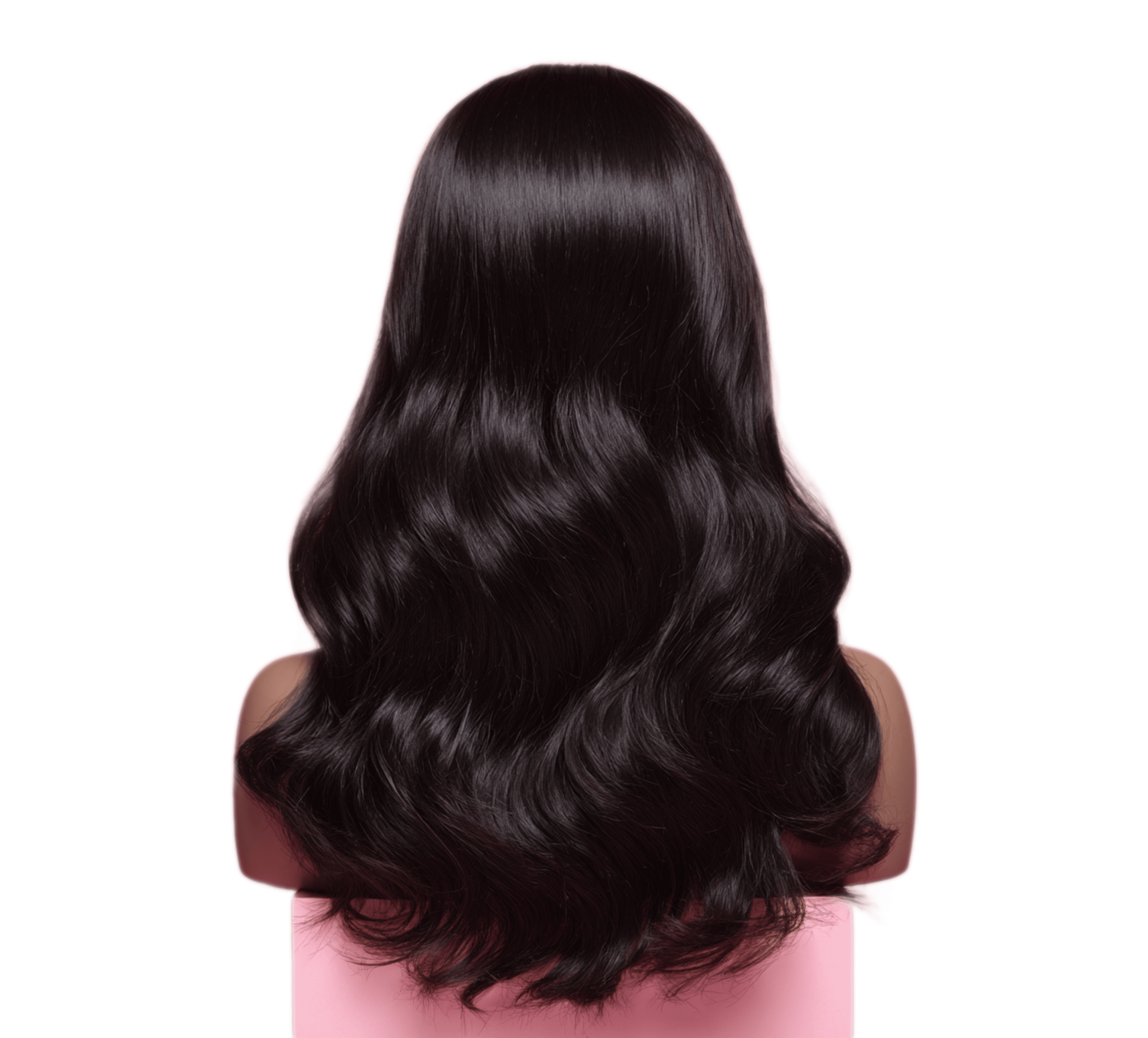 Pearl Wavy Wig